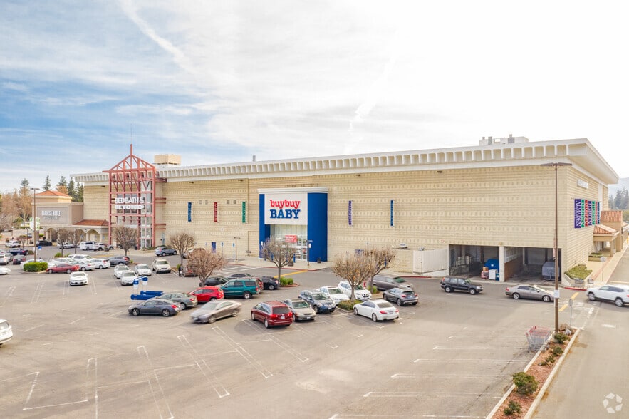 5353 Almaden Expy, San Jose, CA for lease - Building Photo - Image 2 of 9