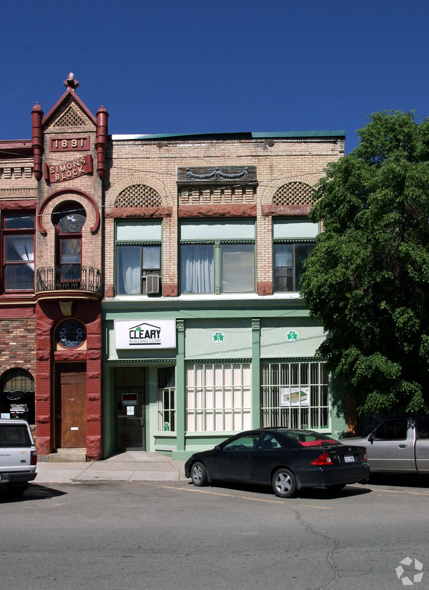 80 S Main St, Payson, UT à louer Photo du bâtiment- Image 1 de 2