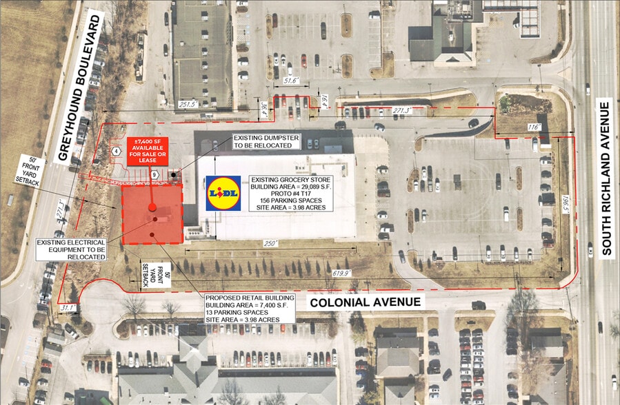 980 Richland Avenue, York, PA for sale - Building Photo - Image 2 of 5