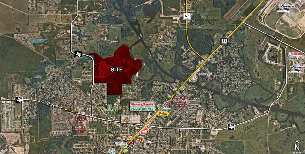 FM 408, Orange, TX for sale Building Photo- Image 1 of 1