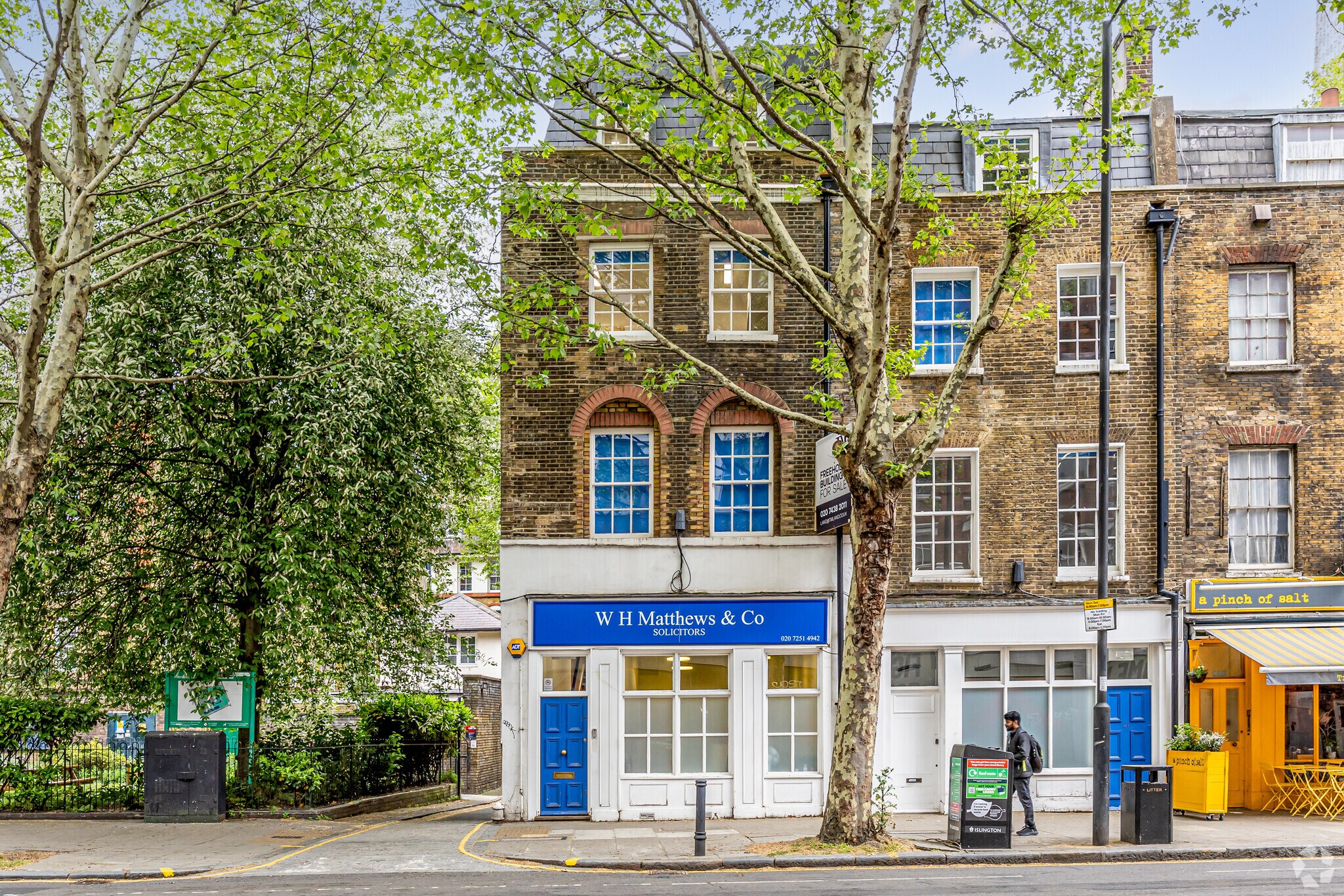 109 Old St, Londres à vendre Photo principale- Image 1 de 7