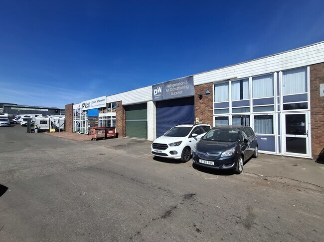 More details for Liggat Syke Pl, Broxburn - Industrial for Lease