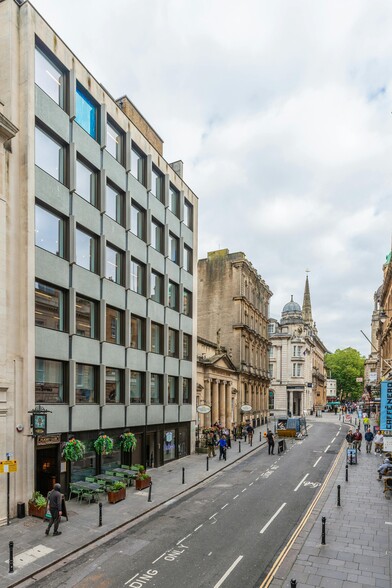 41 Corn St, Bristol for lease - Building Photo - Image 3 of 28