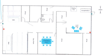 109 Denson Dr W, Austin, TX à louer Plan d  tage- Image 1 de 1