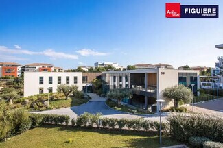 Plus de détails pour 125 Avenue Galilée, Aix-en-Provence - Bureau à louer