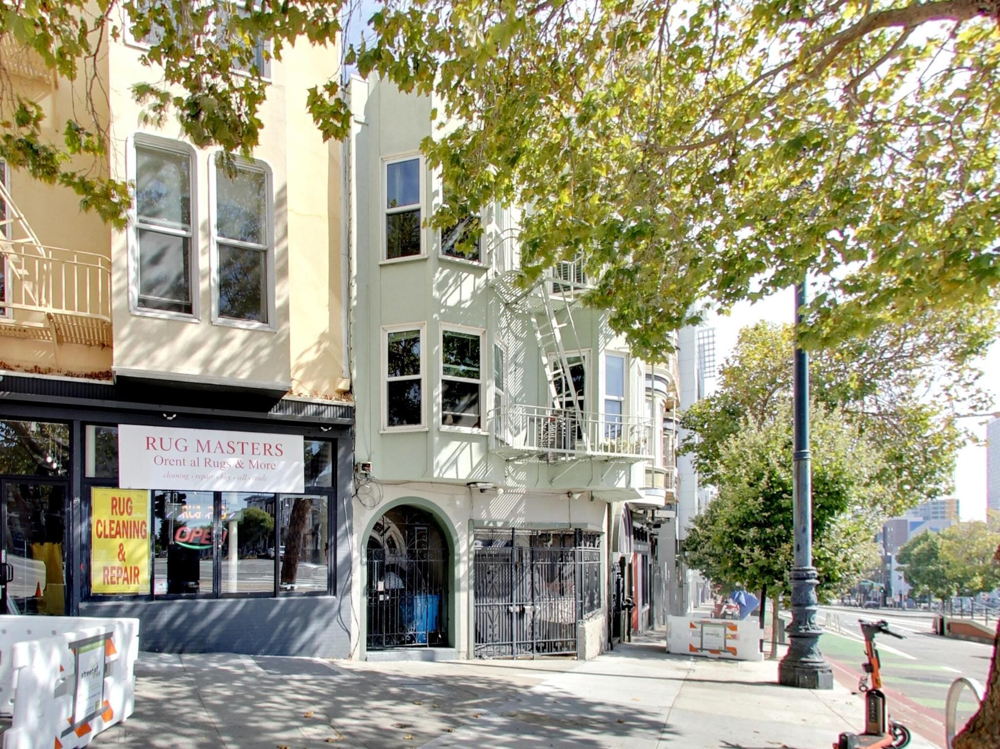 1884-1886 Market St, San Francisco, CA for sale Building Photo- Image 1 of 17