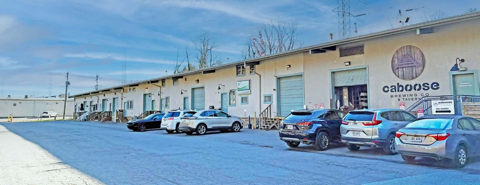 510-520 Mill St, Vienna, VA for lease Building Photo- Image 1 of 2