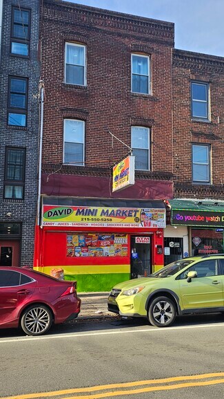 Plus de détails pour 2572 Frankford Ave, Philadelphia, PA - Commerce de détail à vendre