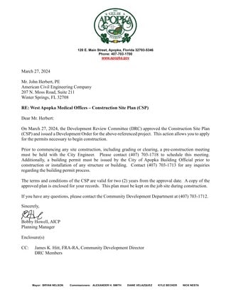 Plus de détails pour 2050 Plymouth Sorrento Rd, Apopka, FL - Bureau/Médical à louer