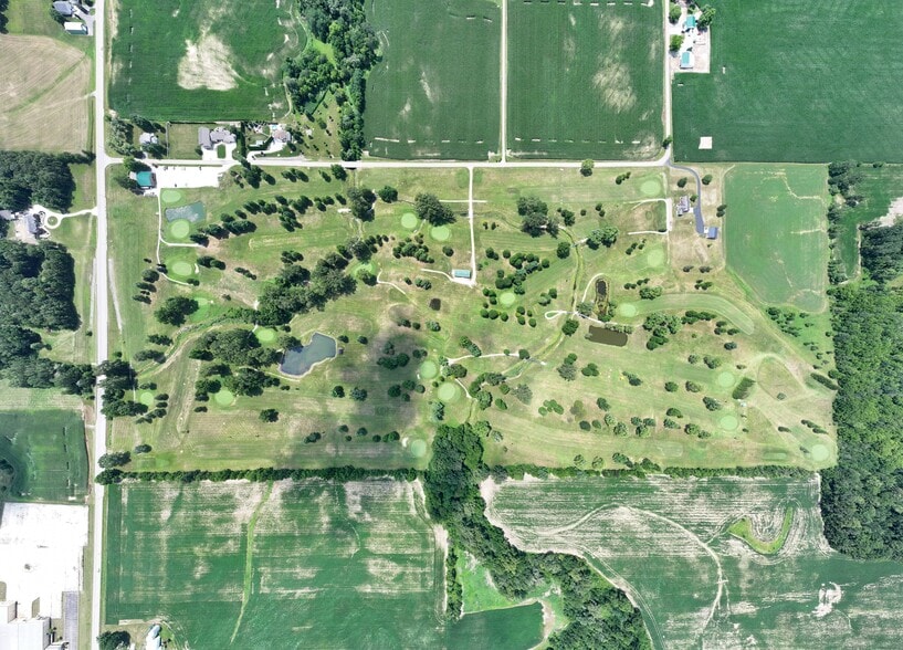 10679 1000 w, North Manchester, IN à vendre - Photo du bâtiment - Image 2 de 15