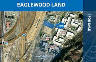 Plus de détails pour 290 S Orchard Dr, North Salt Lake, UT - Terrain à vendre