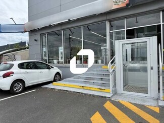 Plus de détails pour Commerce de détail à louer