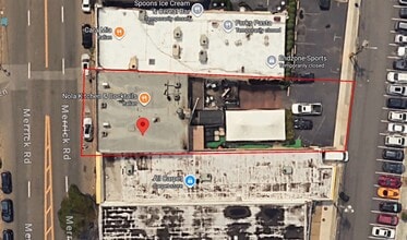 3943 Merrick Rd, Seaford, NY - Aérien  Vue de la carte - Image1