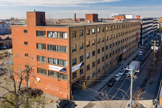 Plus de détails pour 6600 Rue Saint-Urbain, Montréal, QC - Bureau à louer