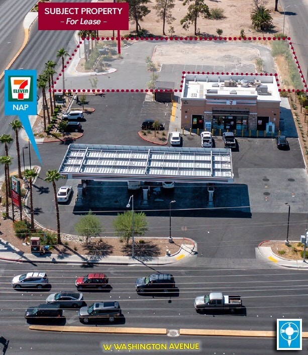 Martin Luther King, Las Vegas, NV for lease Primary Photo- Image 1 of 5