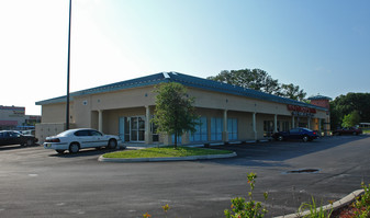 Gateway Town Center - Drive Through Restaurant