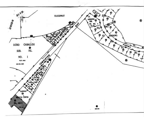 3225 Templeton Gap Rd, Colorado Springs, CO for lease - Plat Map - Image 2 of 58