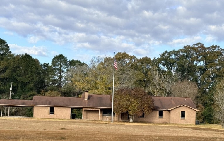 1250 Cash Rd, Camden, AR à vendre Photo principale- Image 1 de 2