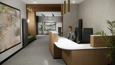 27 St Johns Ln, London for lease Lobby- Image 1 of 5