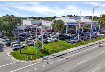 1450 N State Road 7, Hollywood, FL for lease - Building Photo - Image 2 of 3