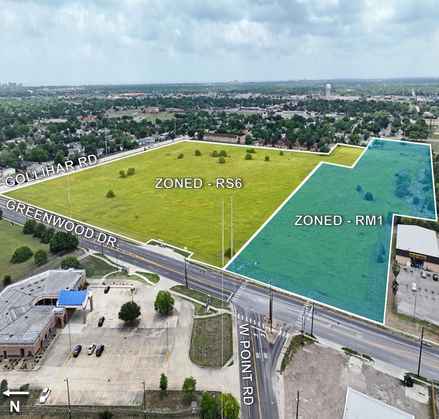 Greenwood @ Gollihar, Corpus Christi, TX for sale - Building Photo - Image 3 of 4