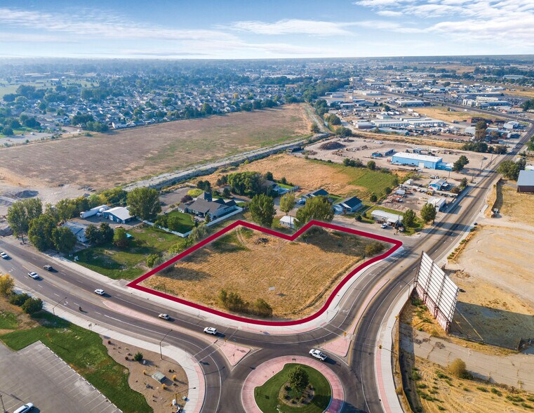 TBD Ustick Rd, Caldwell, ID à vendre - Photo du bâtiment - Image 1 de 4