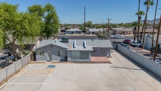 Plus de détails pour 2837 W Northern Ave, Phoenix, AZ - Bureau à vendre