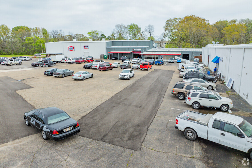 111-117 Briarwood Dr, Jackson, MS for sale - Primary Photo - Image 1 of 1