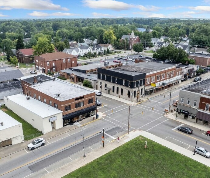 104 Main st, Blanchester, OH à louer - Photo du bâtiment - Image 3 de 4