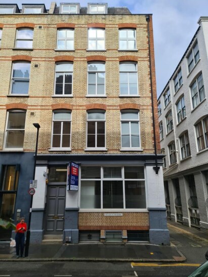 17 Dufferin St, Londres à vendre - Photo du bâtiment - Image 1 de 4