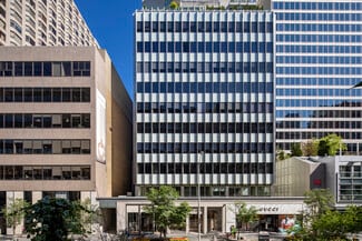 Plus de détails pour 130 Bloor St W, Toronto, ON - Bureau à louer