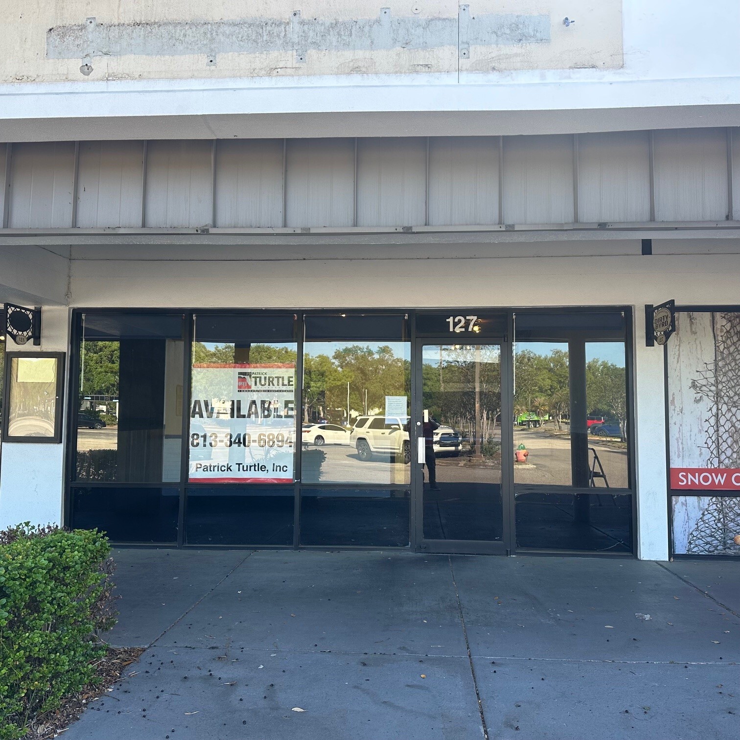 123-195 E Bloomingdale Ave, Brandon, FL for lease Building Photo- Image 1 of 5