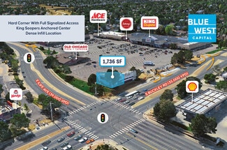 More details for 16900 E Iliff Ave, Aurora, CO - Retail for Lease