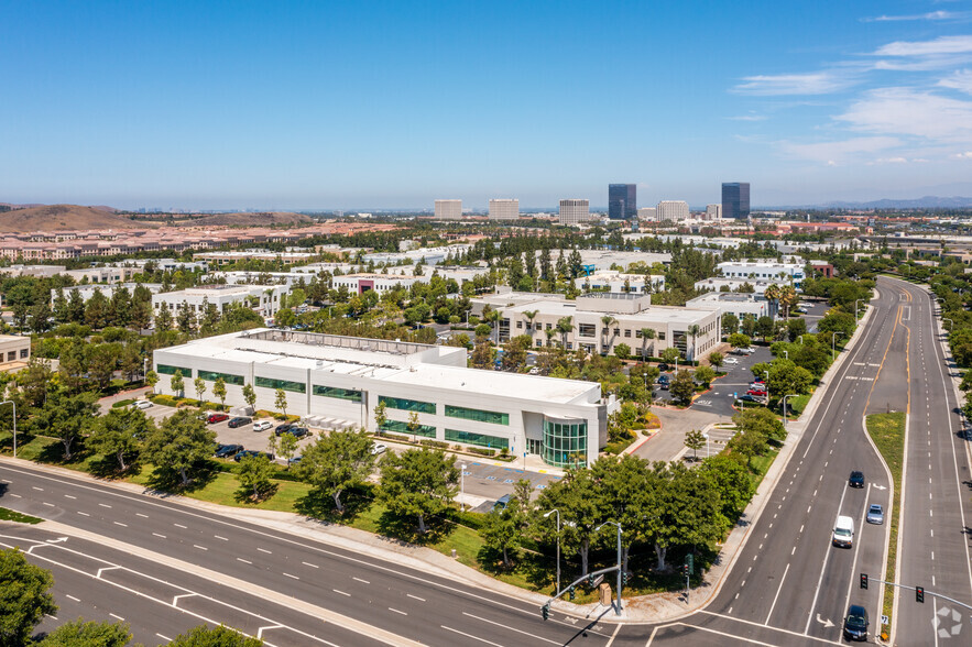 9012 Research Dr, Irvine, CA for sale - Aerial - Image 2 of 8