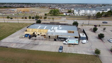 7010 Highway 78, Sachse, TX - AÉRIEN Vue de la carte