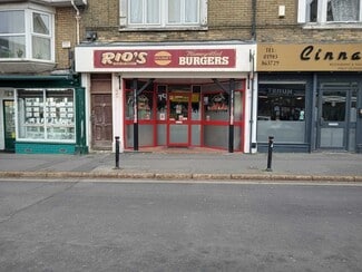 Plus de détails pour 9 Regent St, Shanklin - Commerce de détail à louer