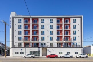 Plus de détails pour 719 S Hoover St, Los Angeles, CA - Commerce de détail à louer