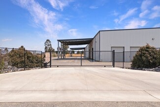 Plus de détails pour 4928 Marguerite Ave, Corning, CA - Industriel à vendre