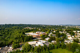 435 School Ln, Plymouth Meeting, PA - AERIAL  map view