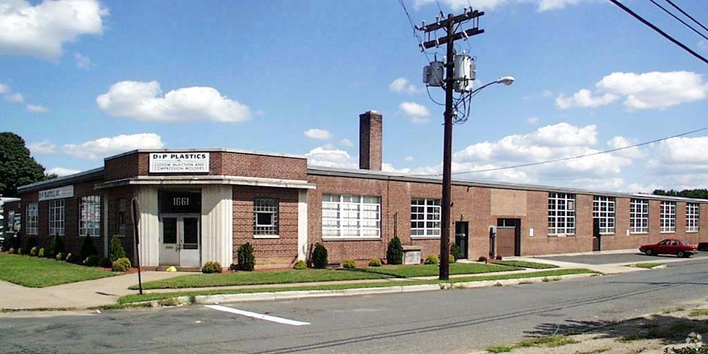 1661 Dixwell Ave, Hamden, CT for sale Building Photo- Image 1 of 1