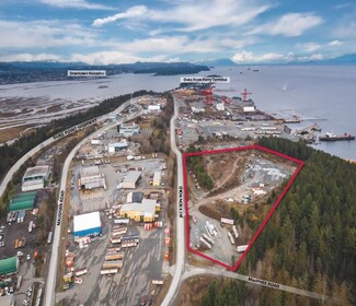 More details for 960 Jackson Rd, Nanaimo, BC - Land for Sale