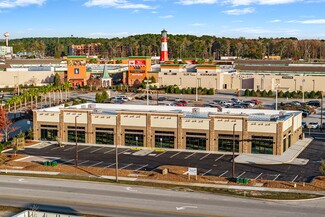 Plus de détails pour 220 Tanger Outlets Blvd, Pooler, GA - Vente au détail à louer