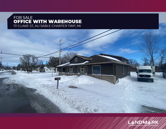 More details for 111 S Lake St, Oscoda, MI - Office for Sale