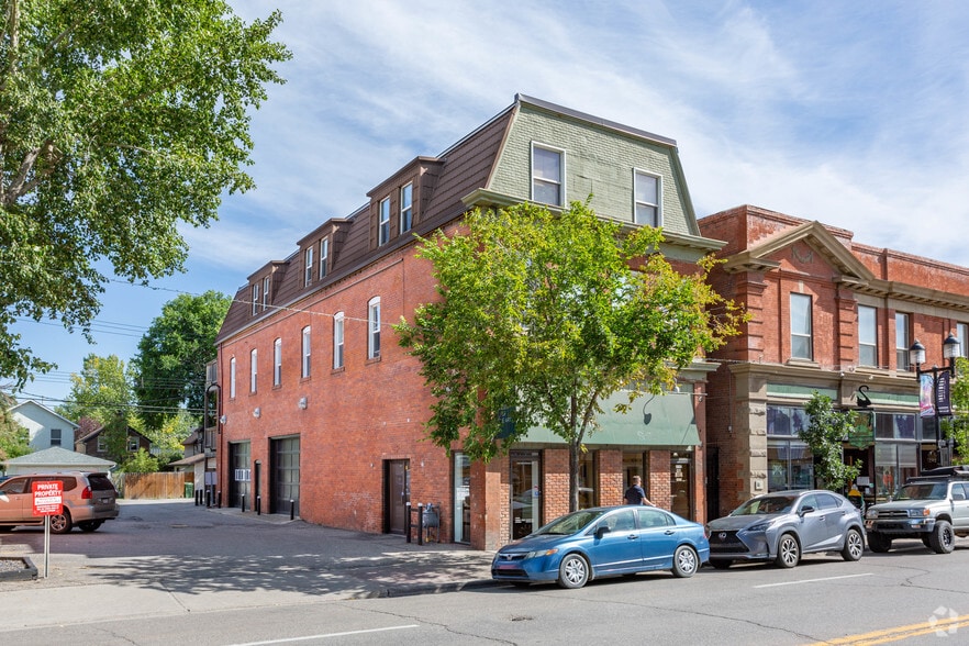 1332 9th Ave SE, Calgary, AB for lease - Primary Photo - Image 1 of 9
