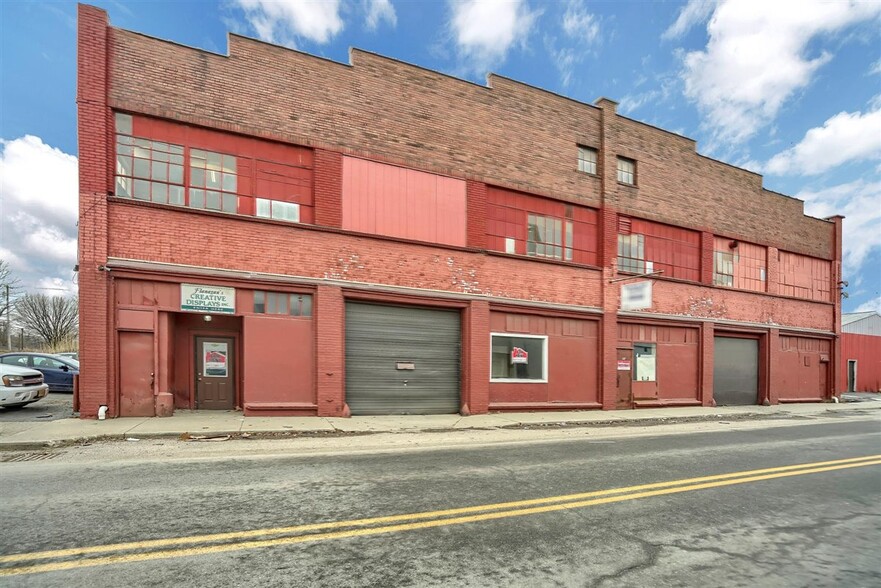 55 Jersey Ave, Port Jervis, NY for sale - Building Photo - Image 1 of 1