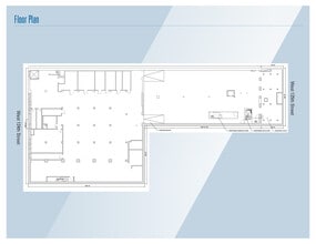243 W 124th St, New York, NY à louer Plan d’étage- Image 1 de 4