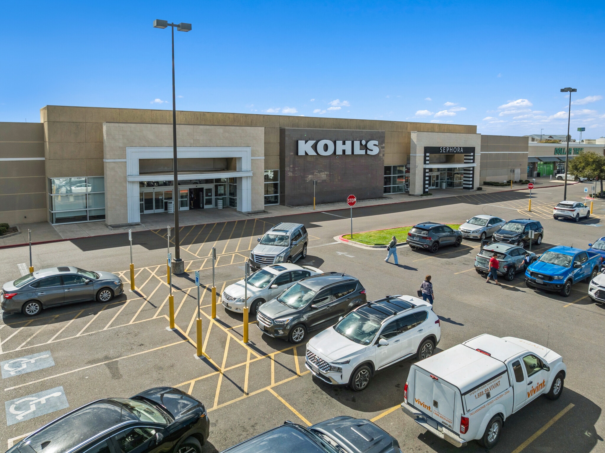 Market at Sharyland Place portfolio of 2 properties for sale on LoopNet.ca Building Photo- Image 1 of 10