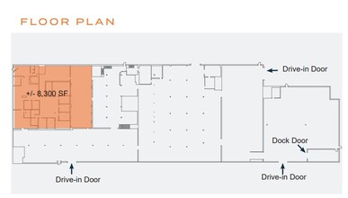 260 N Plymouth Ave, Minneapolis, MN for sale Floor Plan- Image 1 of 1