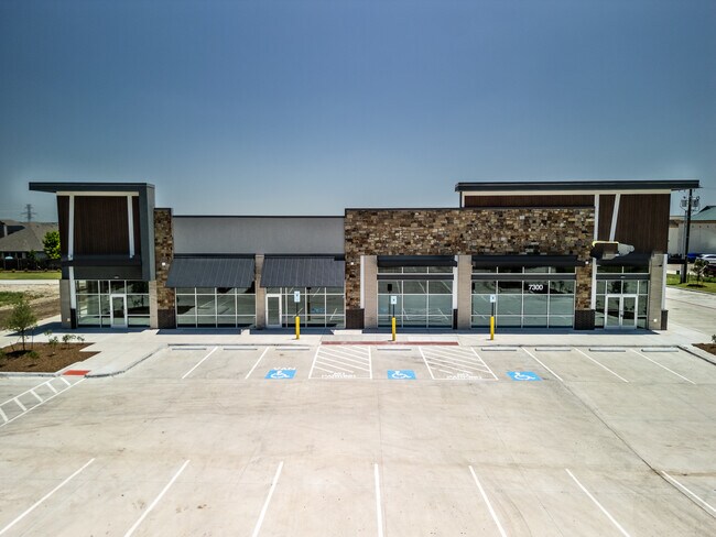 More details for 7300 Blue Mound Rd, Fort Worth, TX - Retail for Lease