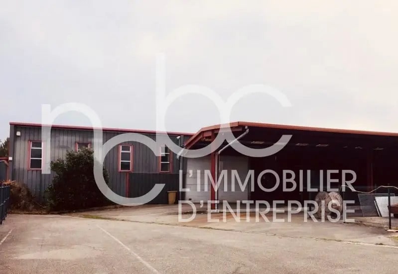 Flex in Civrieux-d'Azergues for lease - Building Photo - Image 1 of 9